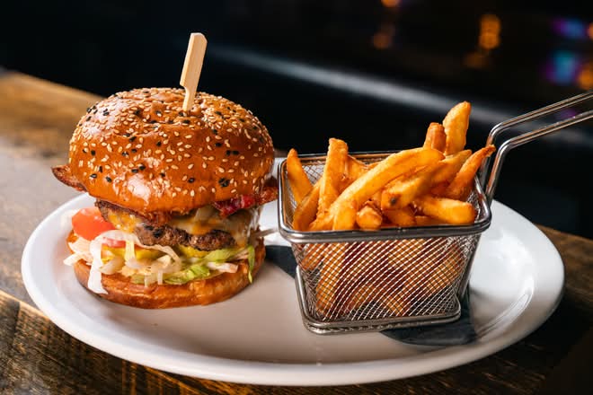 Royal Burger