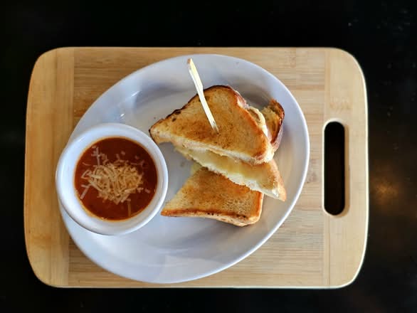 Grilled Cheese