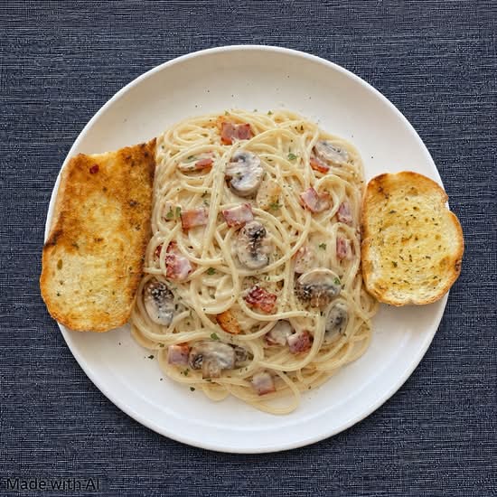 Spaghetti Carbonara
