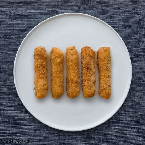 House-Made Mozzarella Sticks