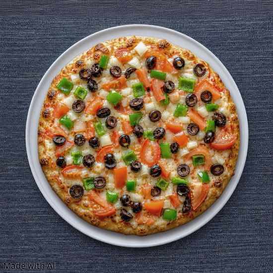 Greek Pizza