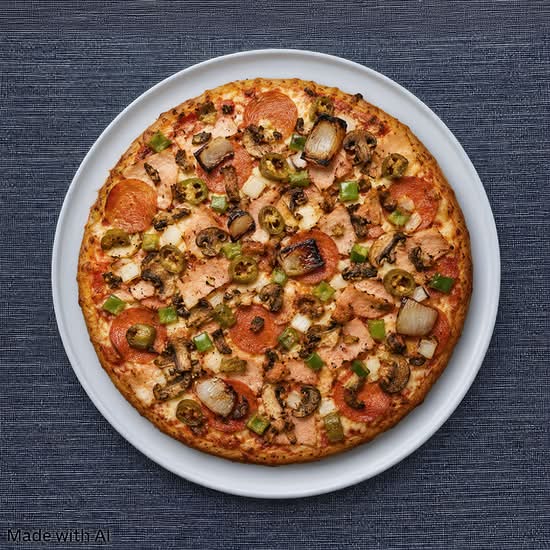The Bella Pizza