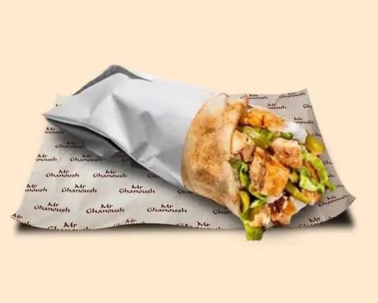 Falafel Wrap