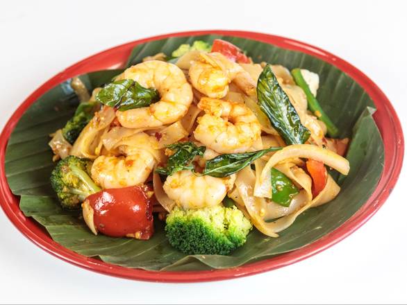 Drunken Noodles