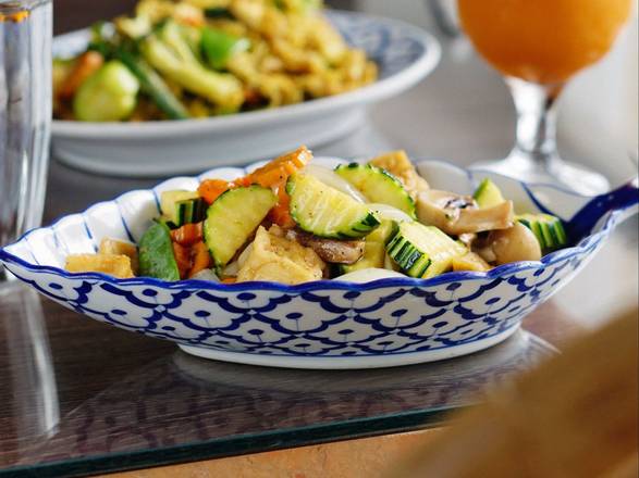 Mixed Vegetables