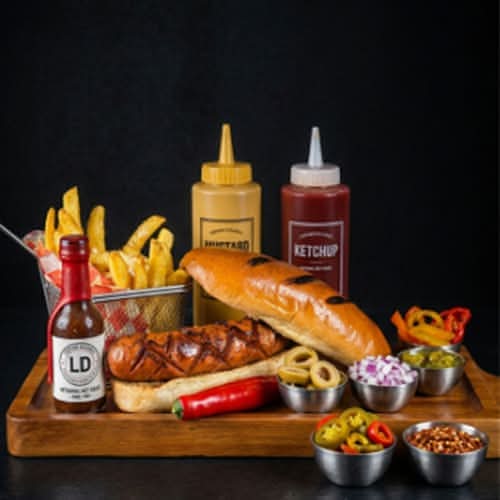 Spicy Italian Sausage