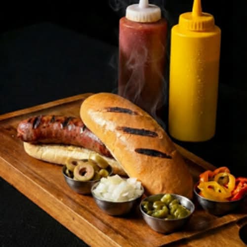 German Sausage