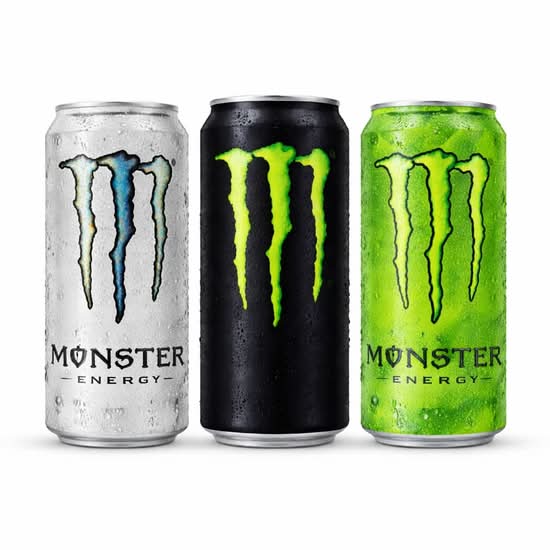 Monster Energy