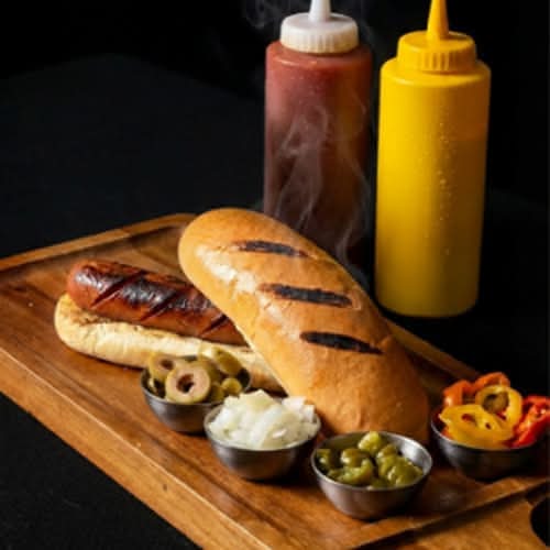 Hot Dog