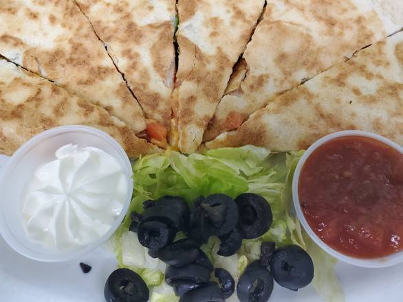 Cheese Quesadilla