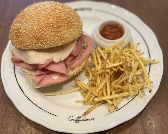 Panino Mortadella