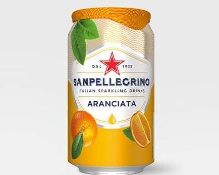 San Pellegrino Aranciata (330 ml)