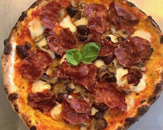 Pizza Diavola