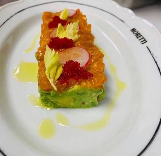Tartare di Salmone