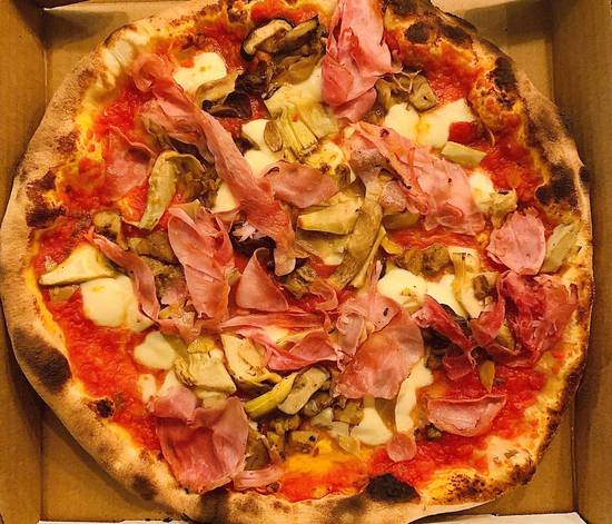 Pizza Capricciosa