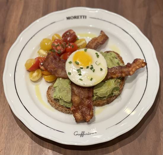 Avocado Toast