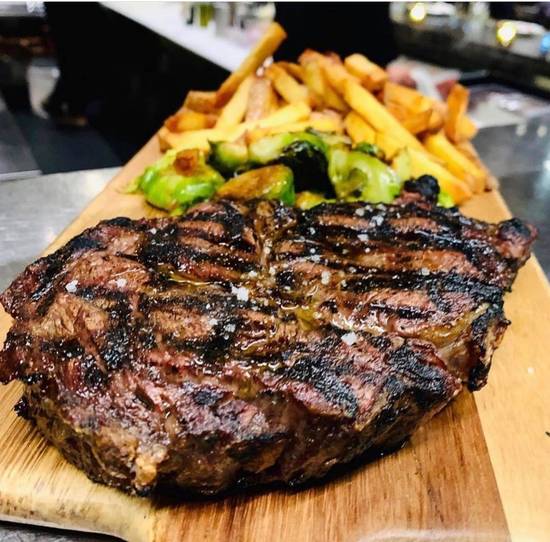 Bistecca Americana (14 oz)
