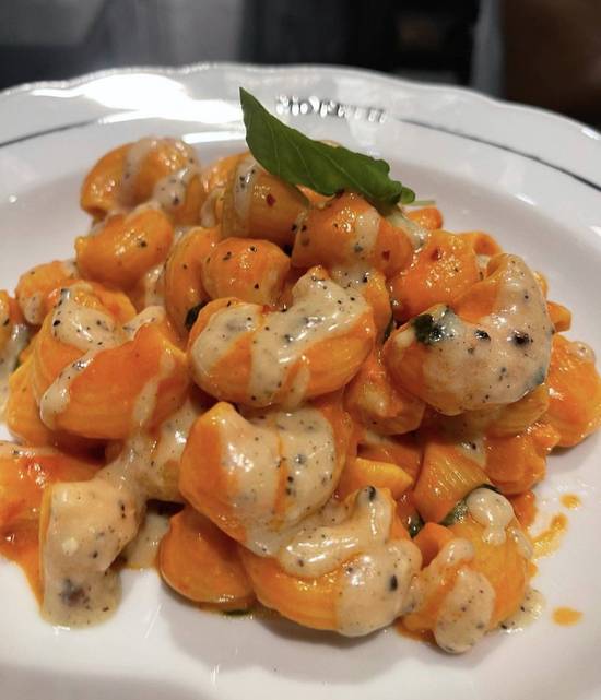 Rigatoni alla Vodka