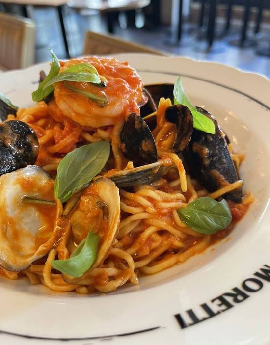 Spaghetti Frutti di Mare