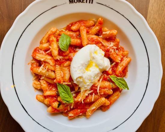 Cavatelli al Pomodoro
