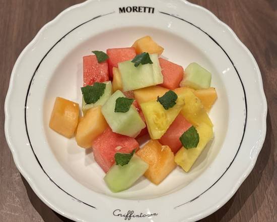 Fresh Seasonal Fruit Bowl