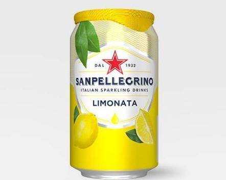 San Pellegrino Limonata (330 ml)