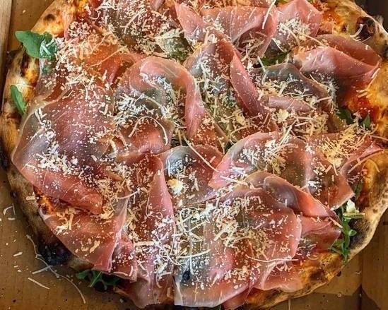 Pizza Parma