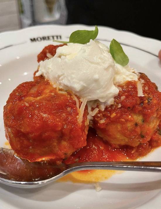 Polpette di Carne