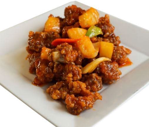 Sweet & Sour Pork