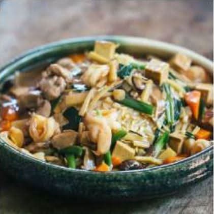 14. Hokkien Fried Rice