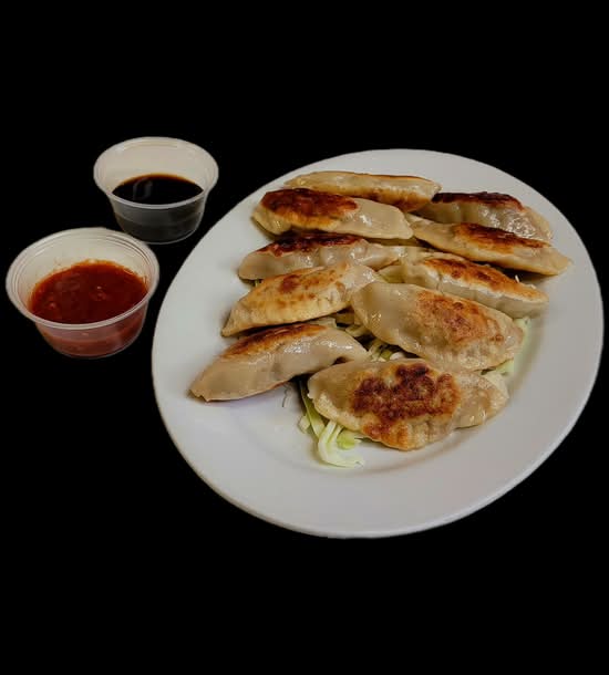 Pork Dumplings (10 pcs)