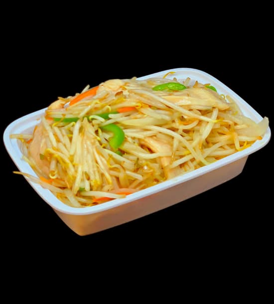 Chicken Chop Suey