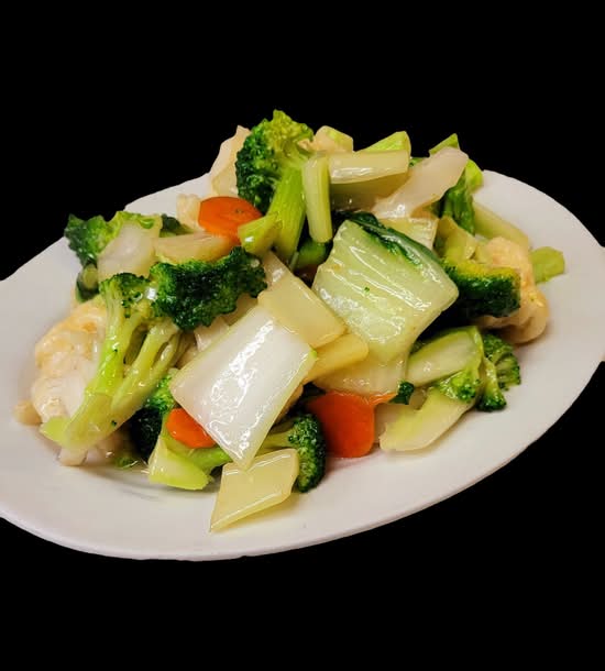 Mixed Greens
