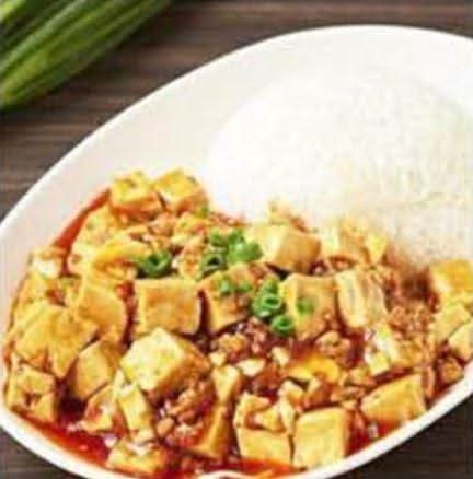 7. Ma Po Tofu (Pork)