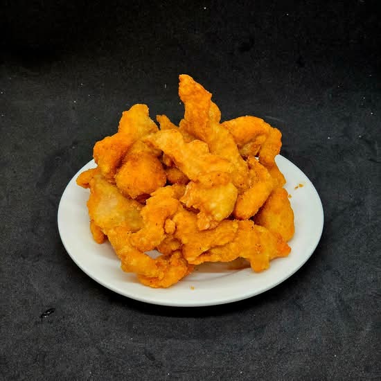 Chili Chicken Bites