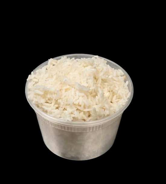 Steamed Rice