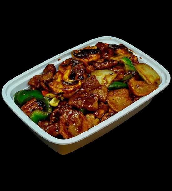 Black Bean Sauce Beef