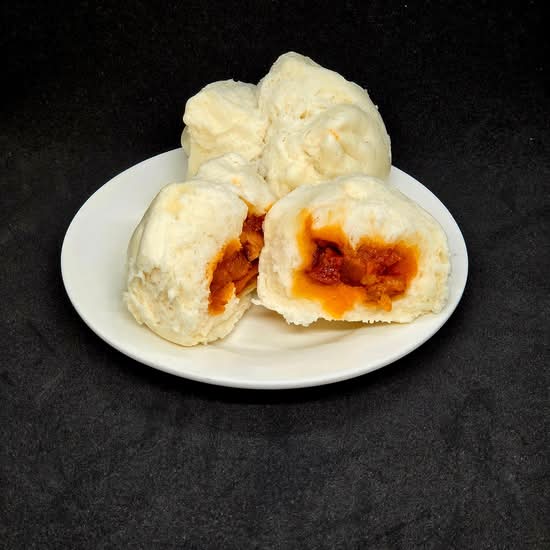 BBQ Pork Buns