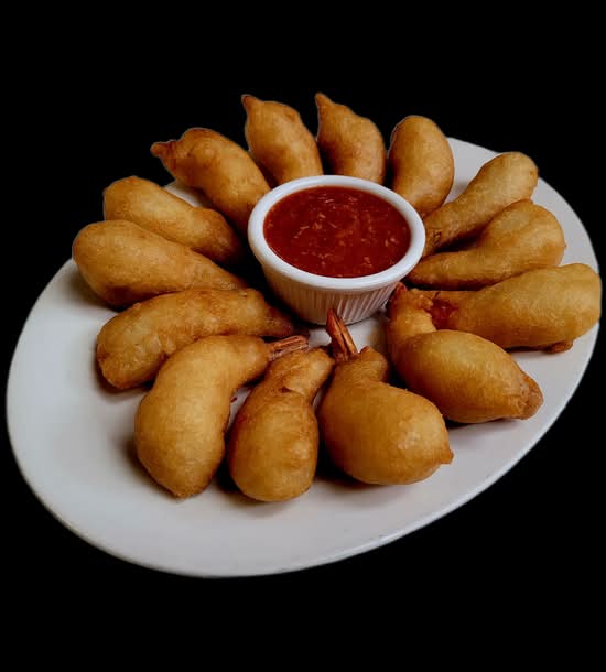 Deep Fried Shrimp