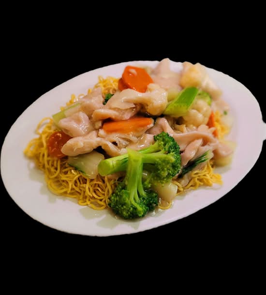 Chicken Chow Mein