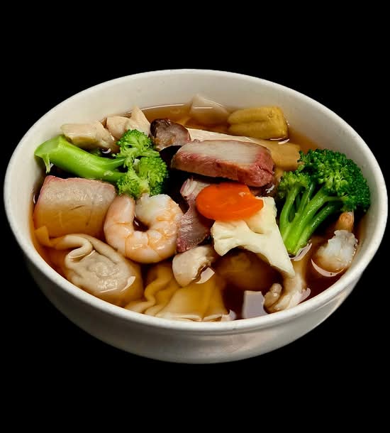 Wor Wonton Soup