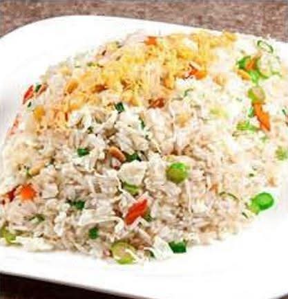 13. Seafood Fried Rice