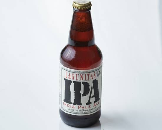 Lagunitas IPA, 355mL bottled beer (6.2%25 ABV)