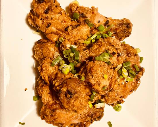 Jerk Chicken Wings