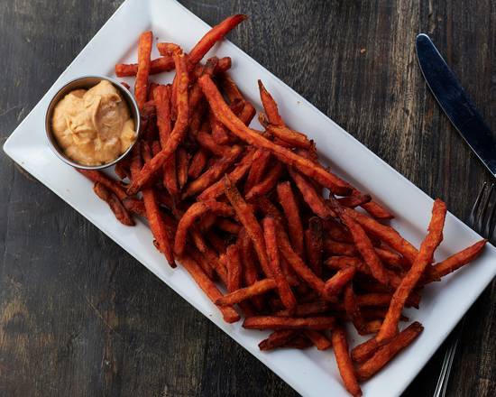 Sweet Potato Fries