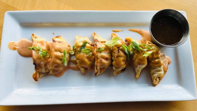 Wagyu Beef Dumplings