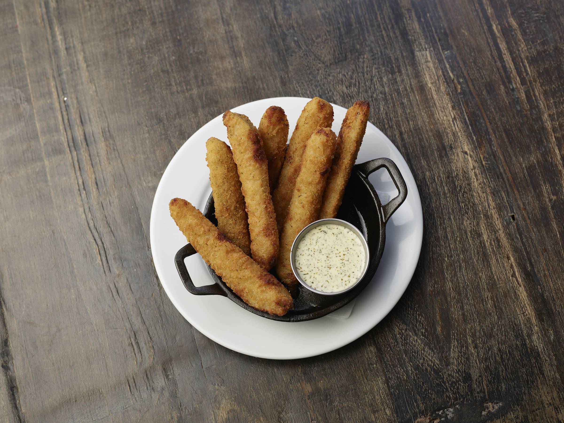 Fried Pickles