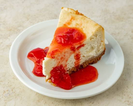 Famous Home Made Cheesecake