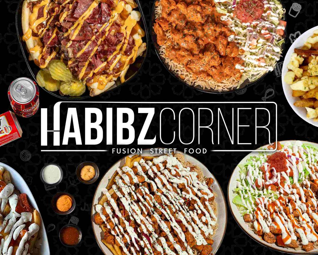 Habibz Corner cover