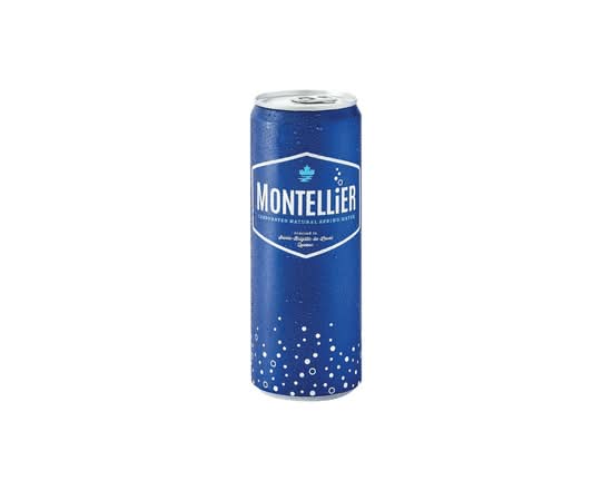 Montellier eau pétillante / Montellier fizzy water